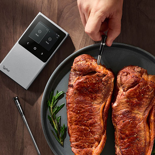 Typhur Sync Dual Smart WiFi Wireless Meat Thermometer