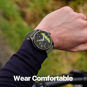 wear comfortable