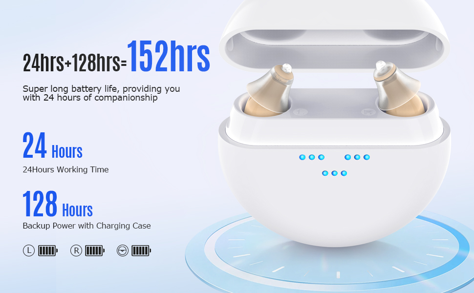 HEARING AIDS
