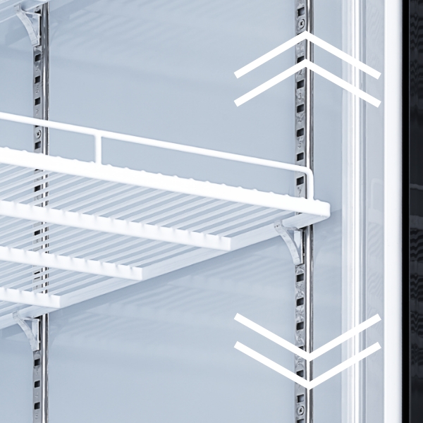 Adjustable Shelves