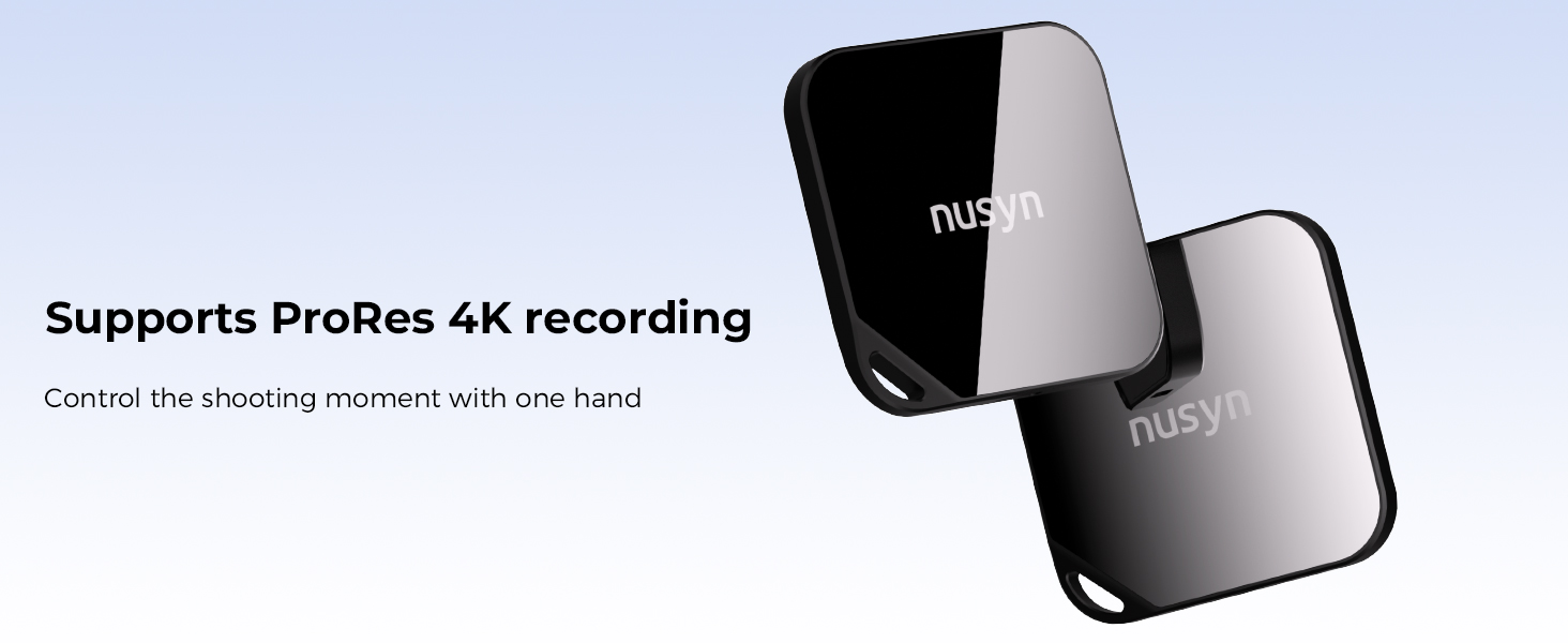 Nusyn NSP33 1TB Magnetic Portable SSD