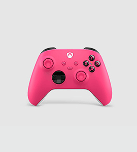 Xbox Wireless Controller - Deep Pink