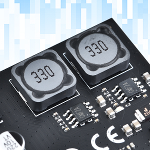 2-Phase Independent Power Supply Module