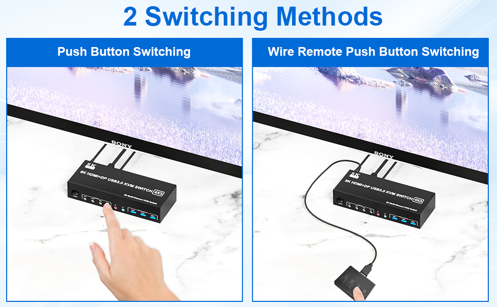 Headphone Jack and Microphone Jack