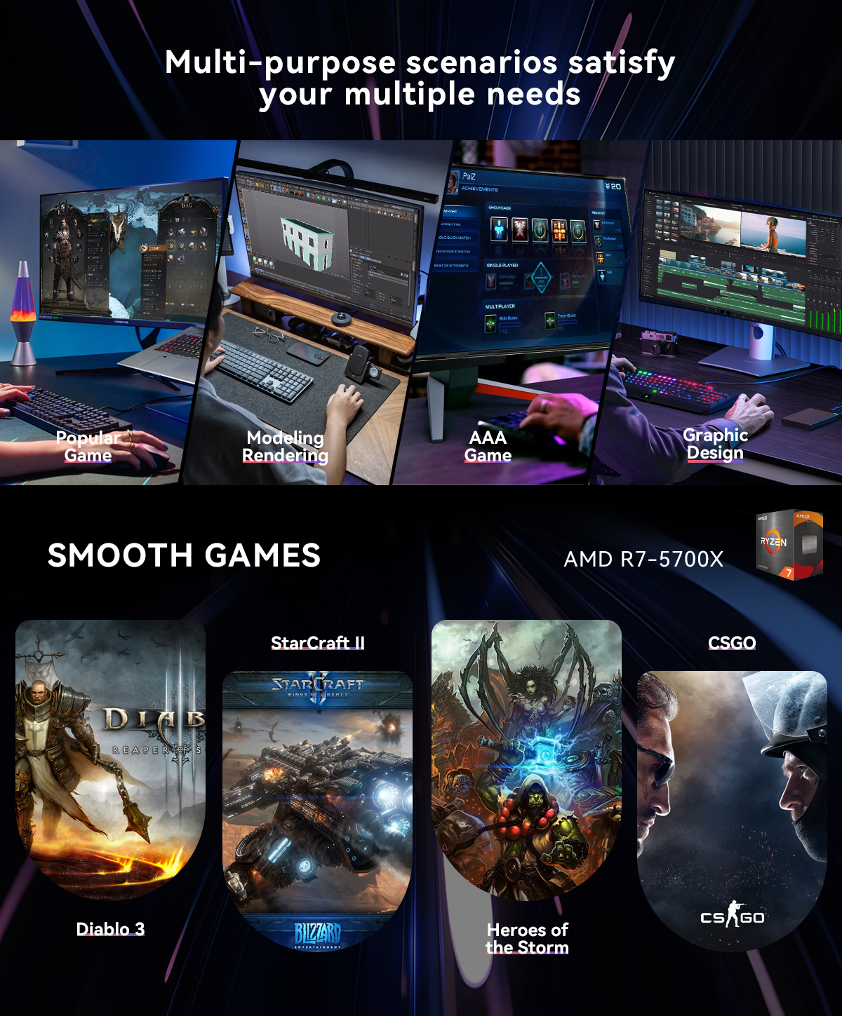 gaming pc