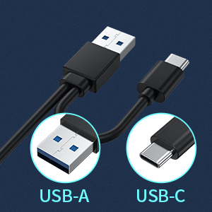 USb A C