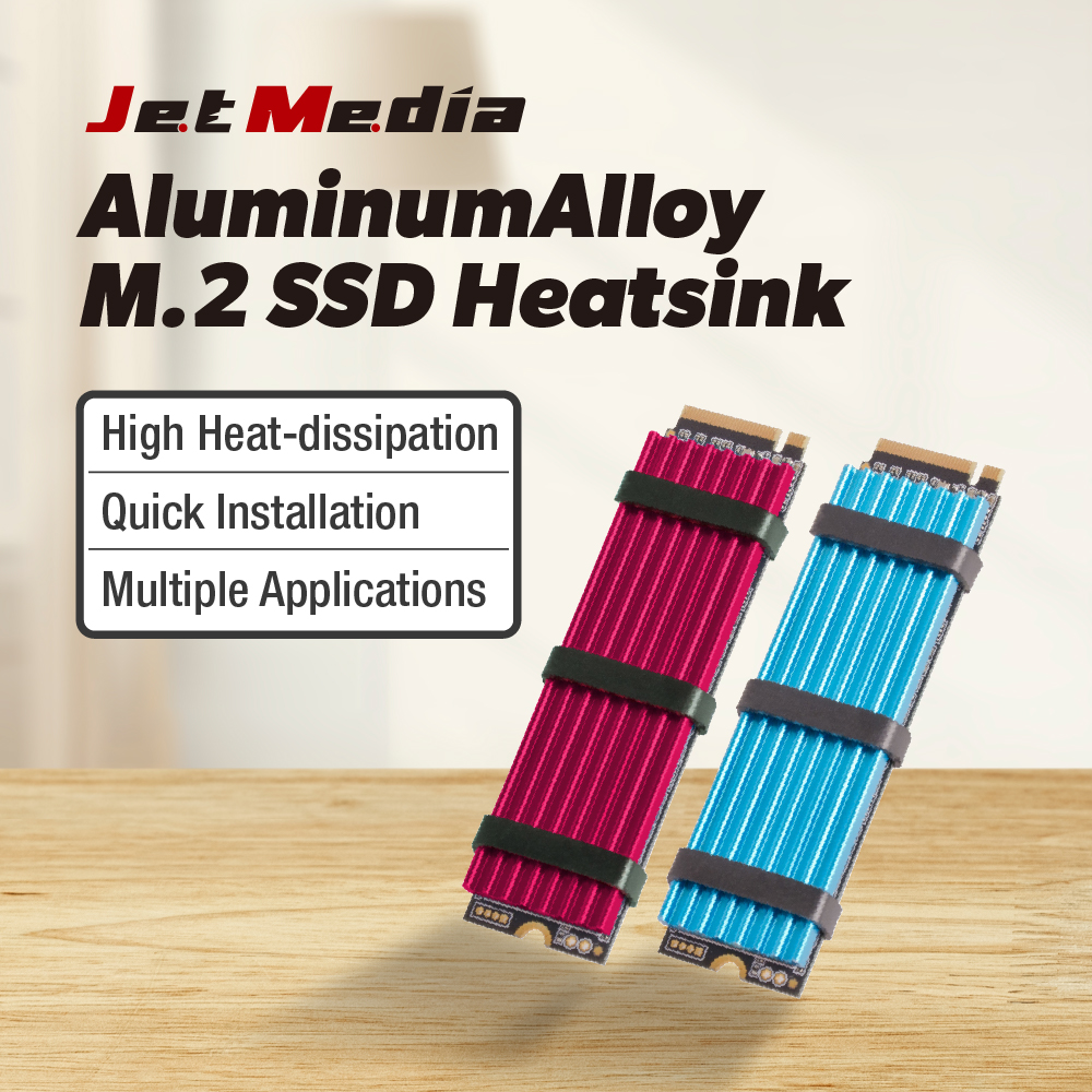 M.2 SSD Heatsink
