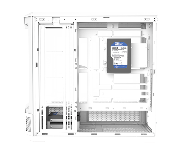 Thermaltake View 600 TG Full Tower Chassis