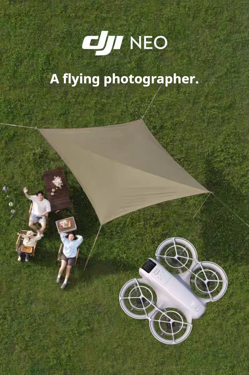 DJI Neo Details