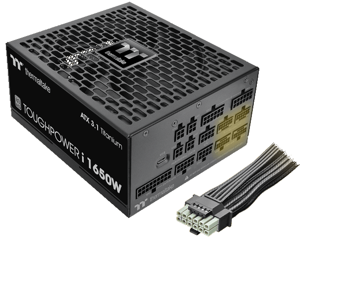 Thermaltake Toughpower i1650W Power Supply