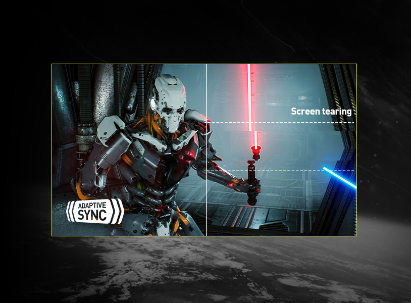 MSI MAG255XFV Gaming Computer Monitor