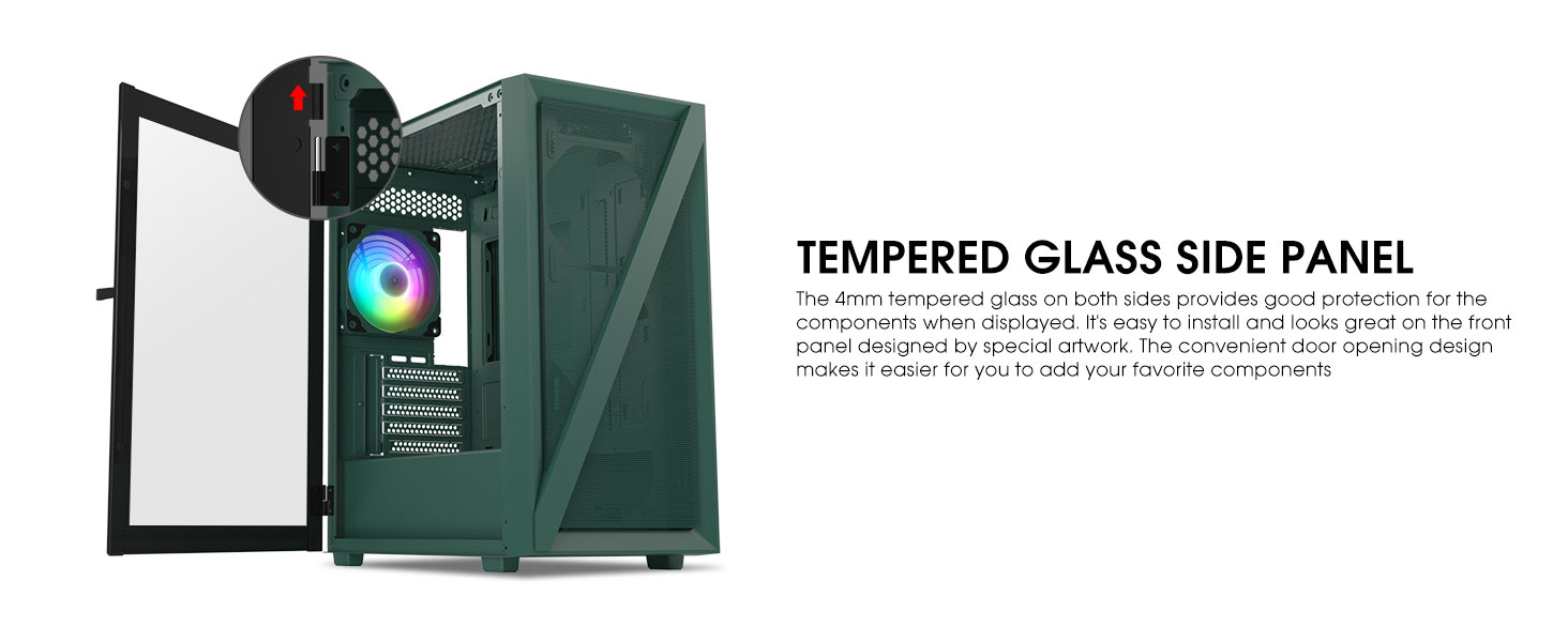 PC CASE