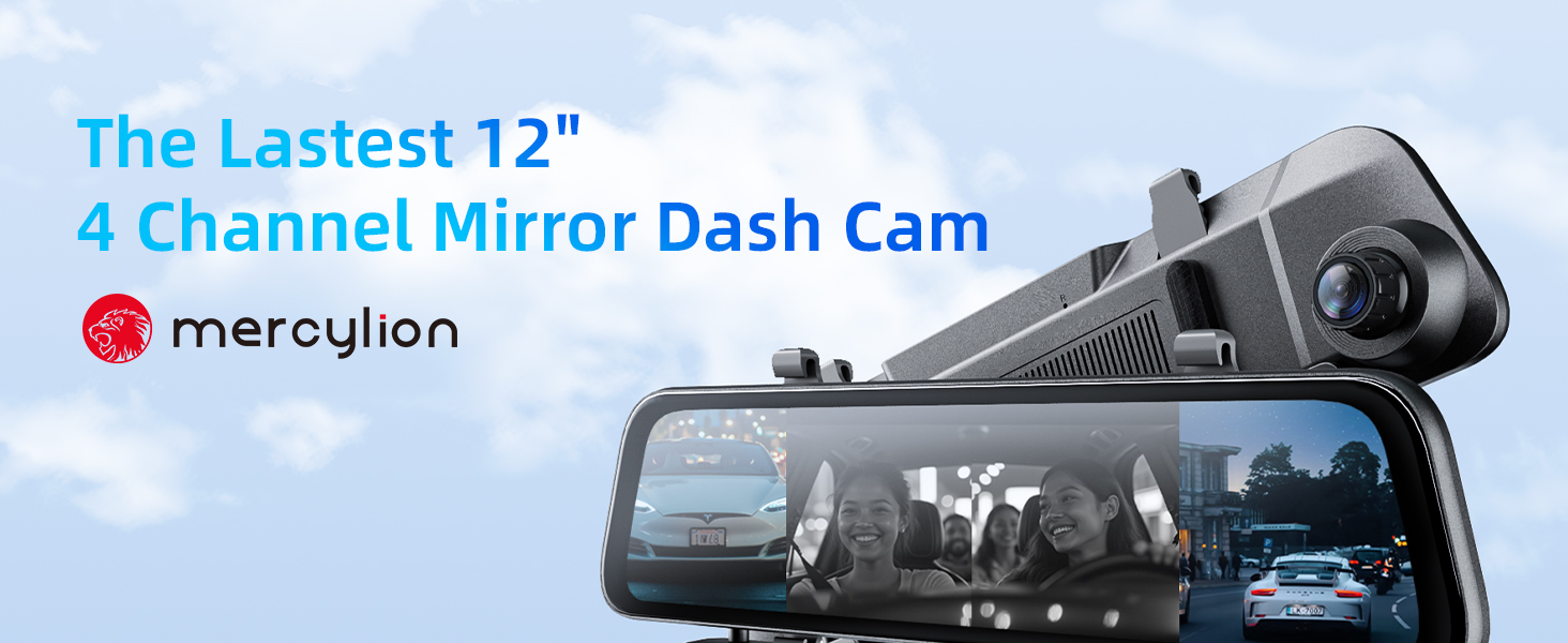 mirror dash cam