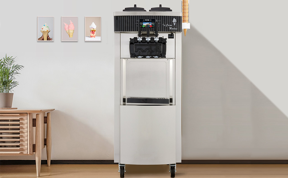 Ice Cream Machine