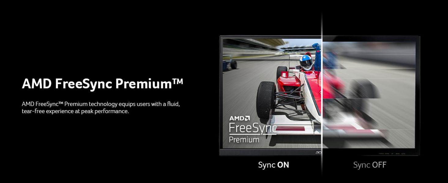 Acer EDA320Q P 1500R Curved Gaming Monitor 