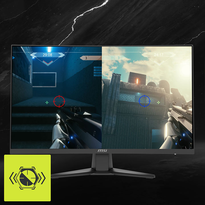 MSI MAG 275CQDF X24 Monitor