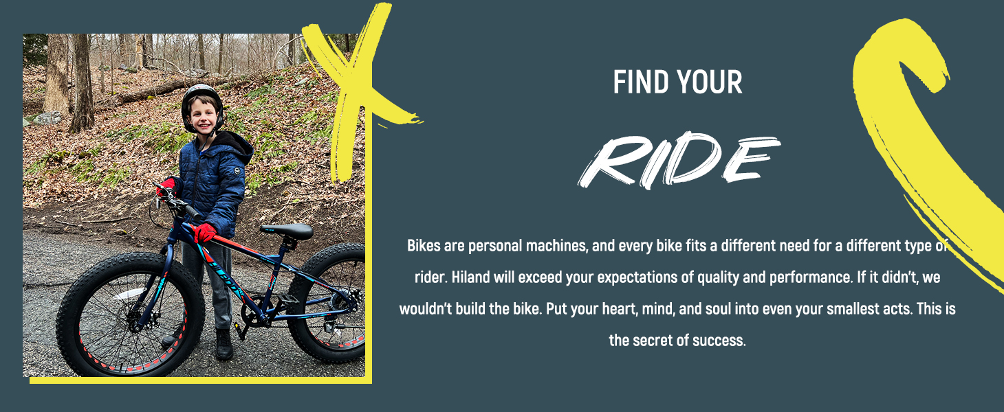 bike for kids