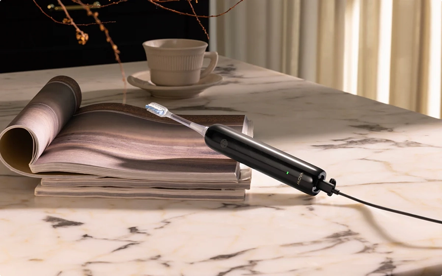 Mova Fresh Pro Electric Toothbrush