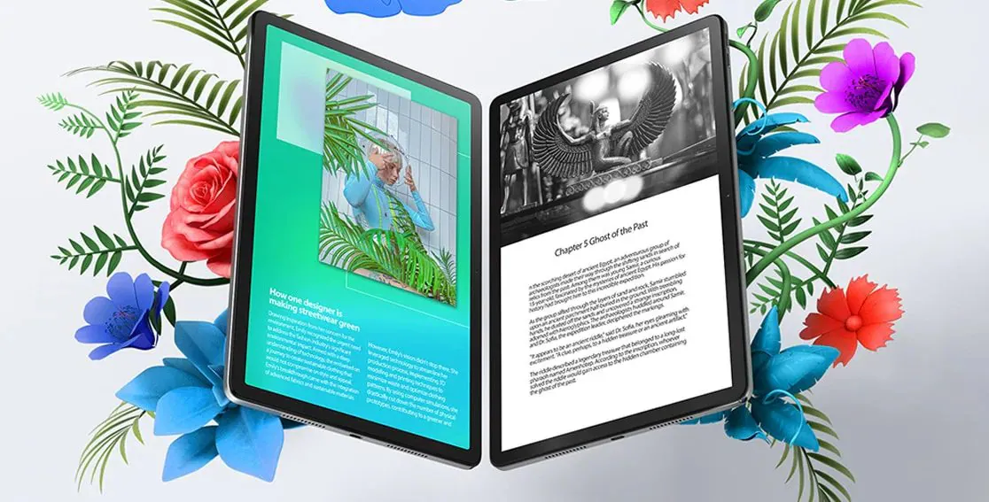 Lenovo Tab K11 LTE Tablet