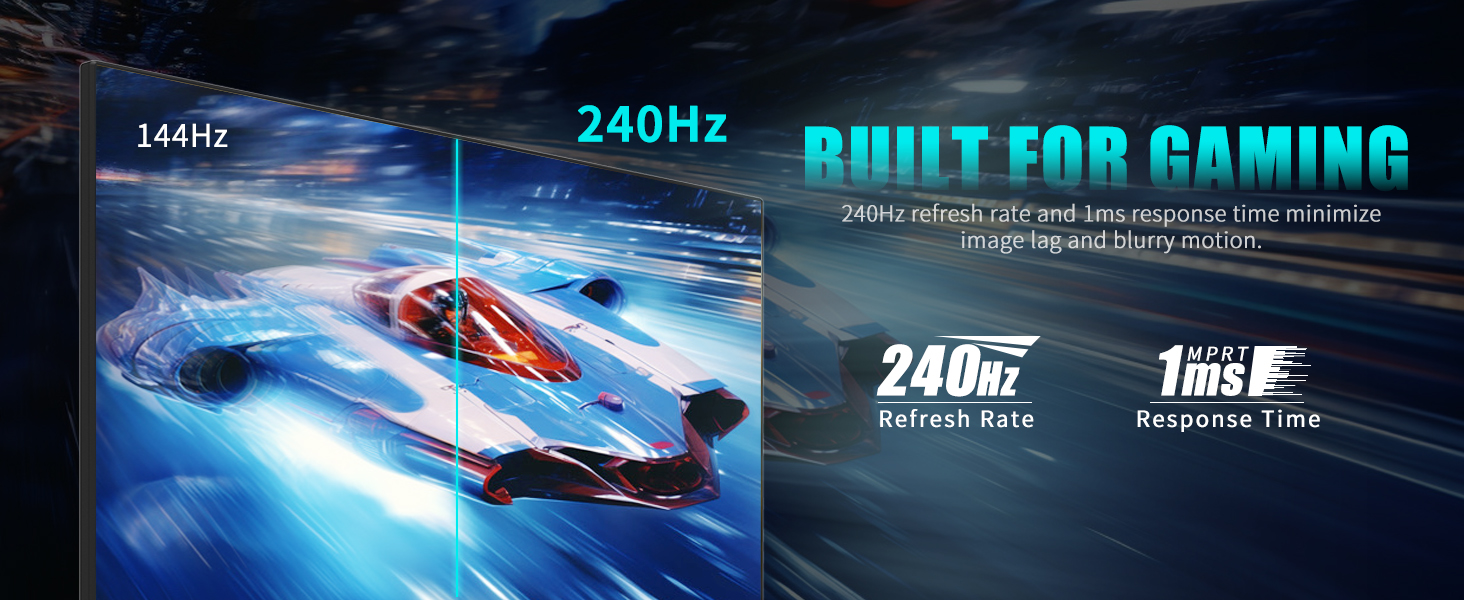 240HZ