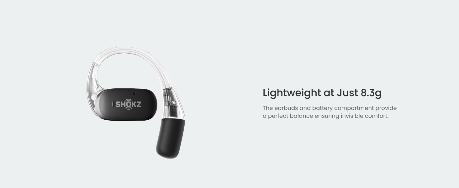 Light and Balanced Design