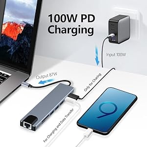 PD 3.0 Fast Charging