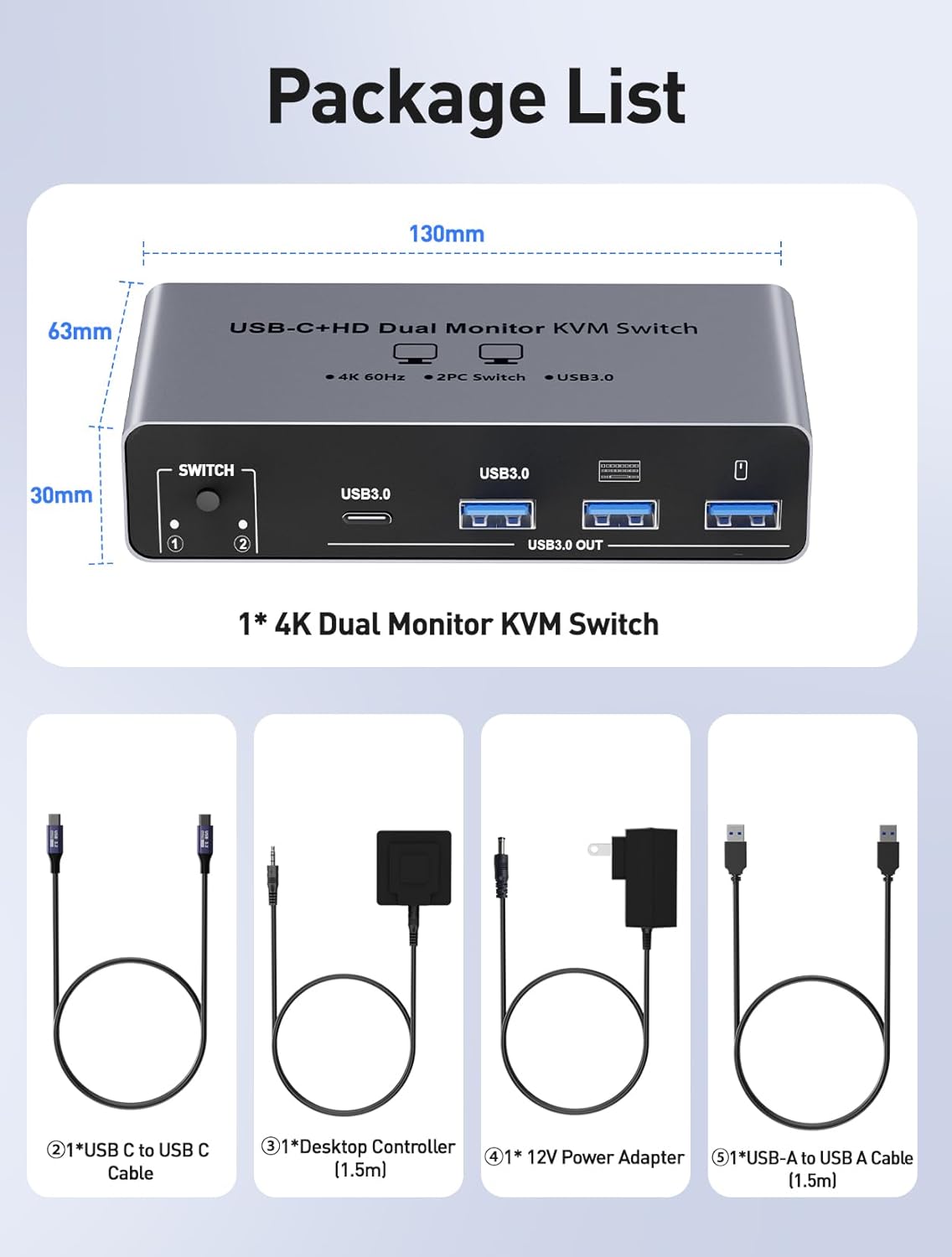 Two Switching Methods