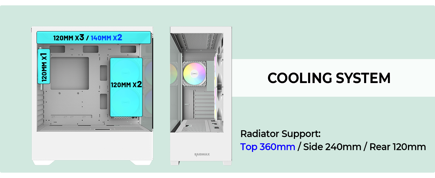 Cooling system
