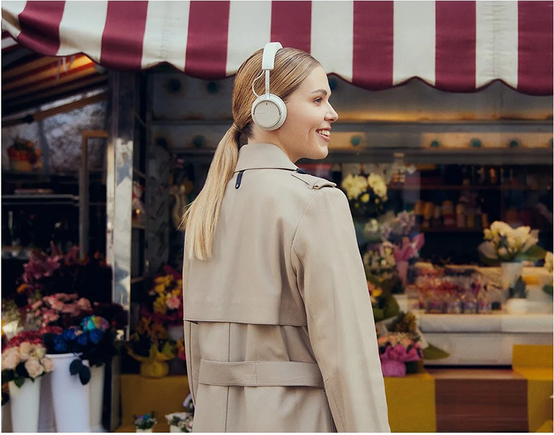 beyerdynamic Aventho 100 Wireless on-ear headphones with ANC