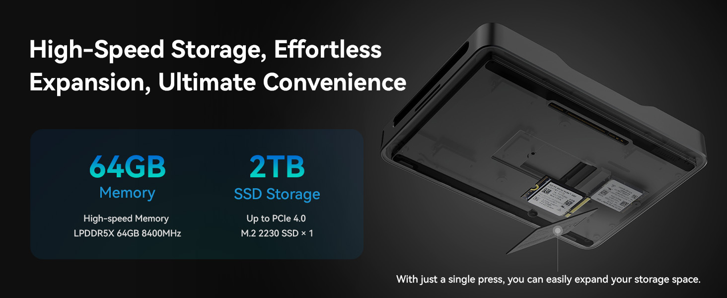 Khadas Mind 2s with Intel Core Ultra 7 255H Processor