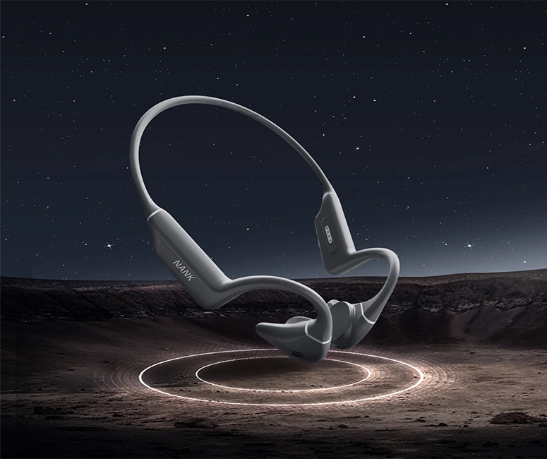 NANK Runner Diver2 Bone Conduction Sports Headphone
