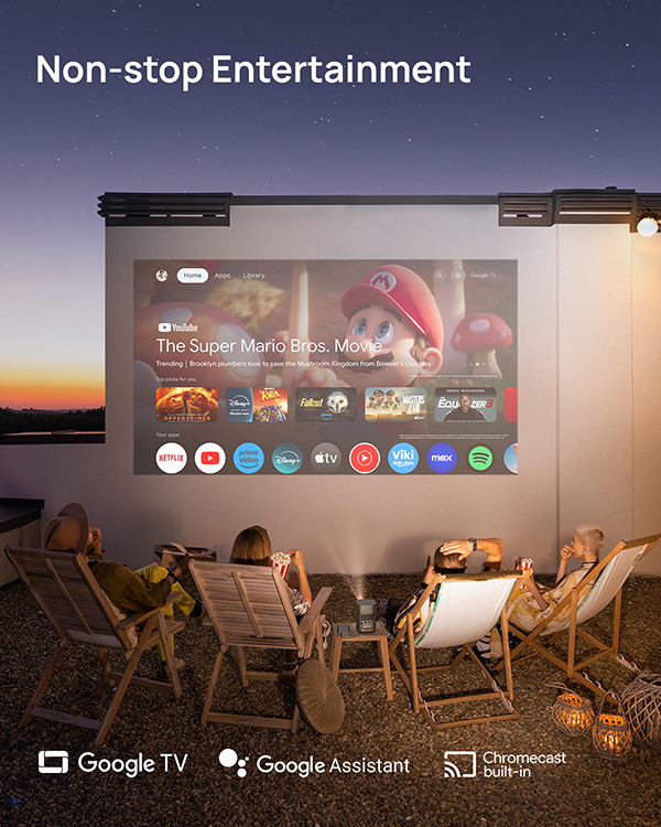 XGIMI MoGo 2 Plus Full HD Smart Projector
