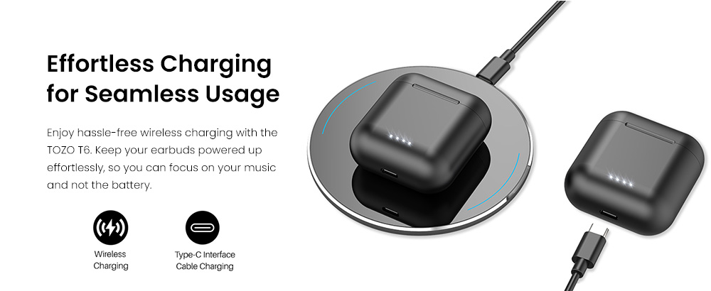 Charging