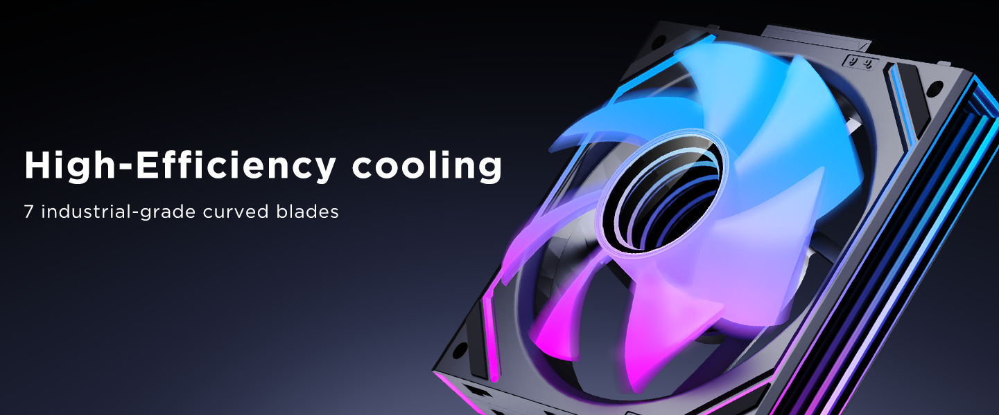 rgb fan