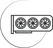 ASUS Prime AP303 White Edition Mesh-Panel 44-Liter ATX PC case