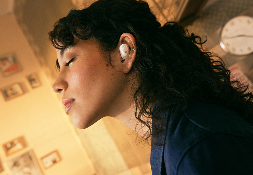 Sennheiser ACCENTUM True Wireless Earbuds