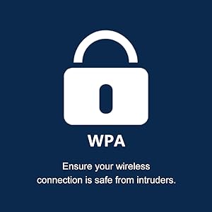 Advanced Encryption Supports 64/128 WEP, WPA/WPA2, WPA-PSK/WPA2-PSK security, prevent your wireless