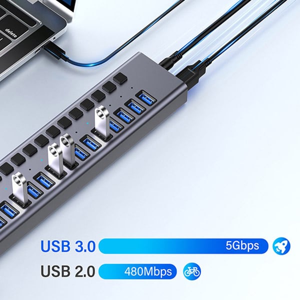 5Gbps Super-speed