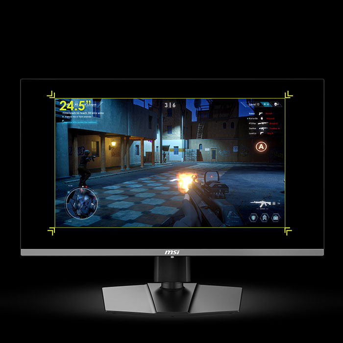 MSI MAG 272UP QD-OLED E16 Gaming Monitor