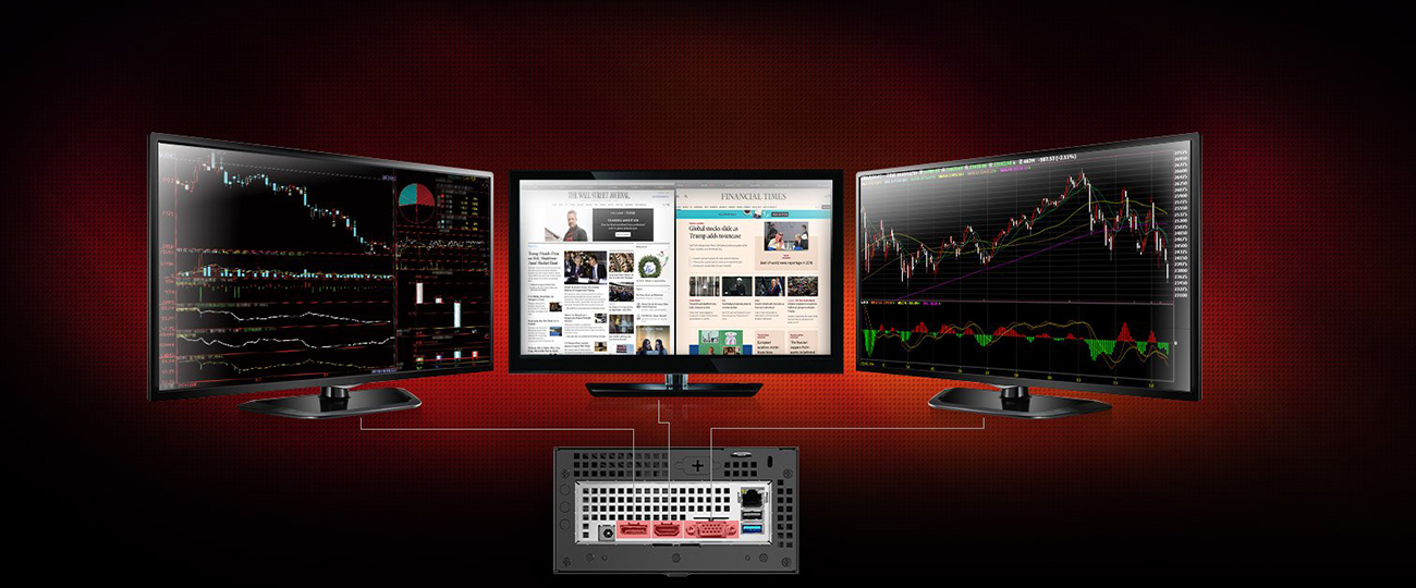 ASRock DeskMini X300/2.5G Series Mini-PC