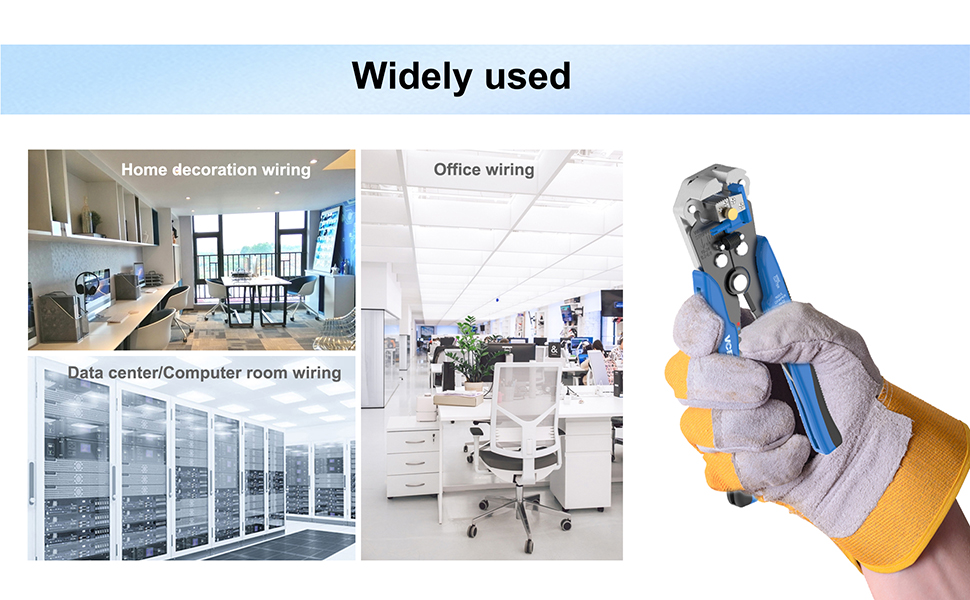 widely used