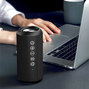 Ortizan X10 Portable Bluetooth Speaker (1st Gen)