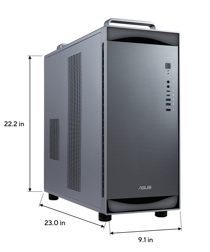 ASUS ExpertCenter Pro ET900N G3 AI Workstation