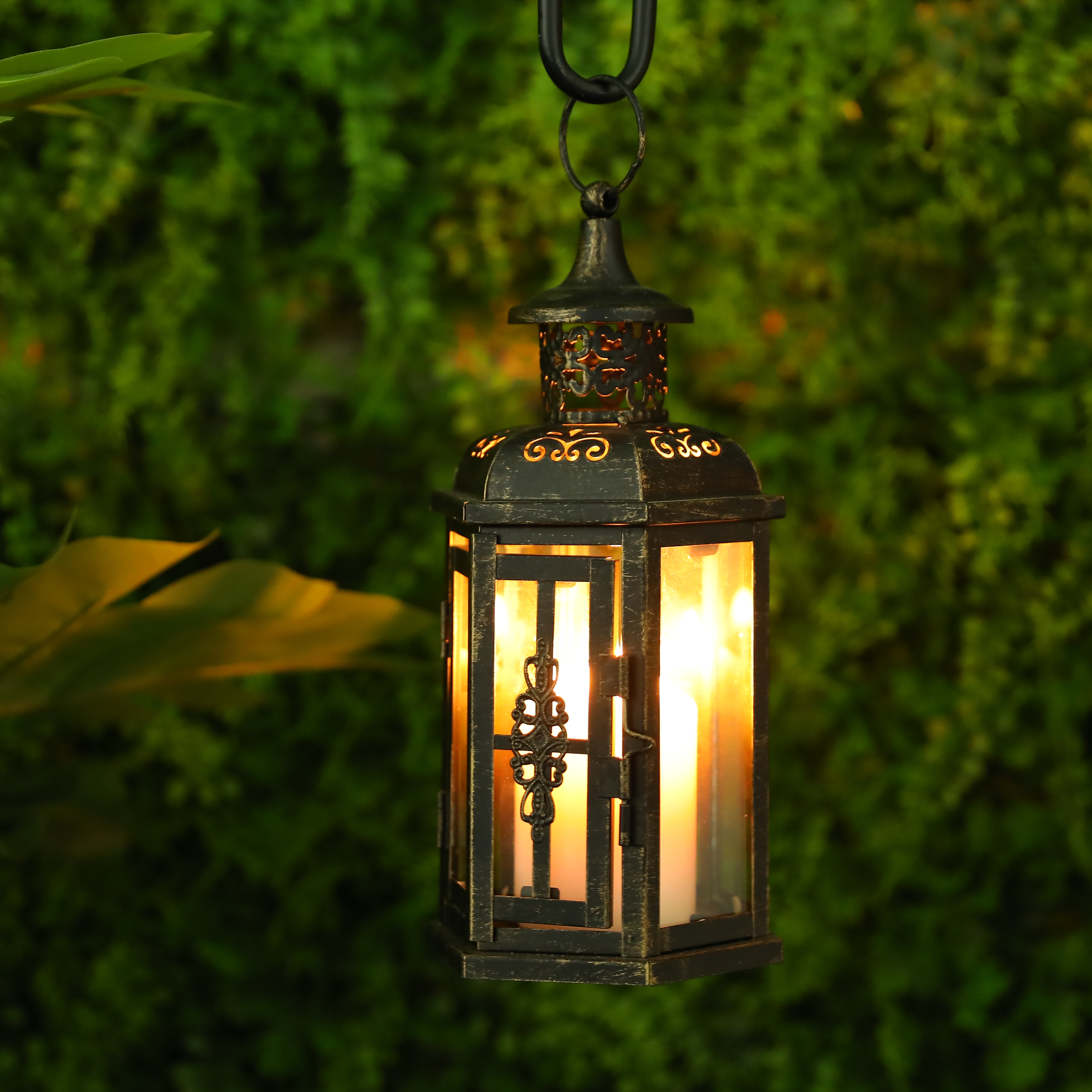 hanging lantern