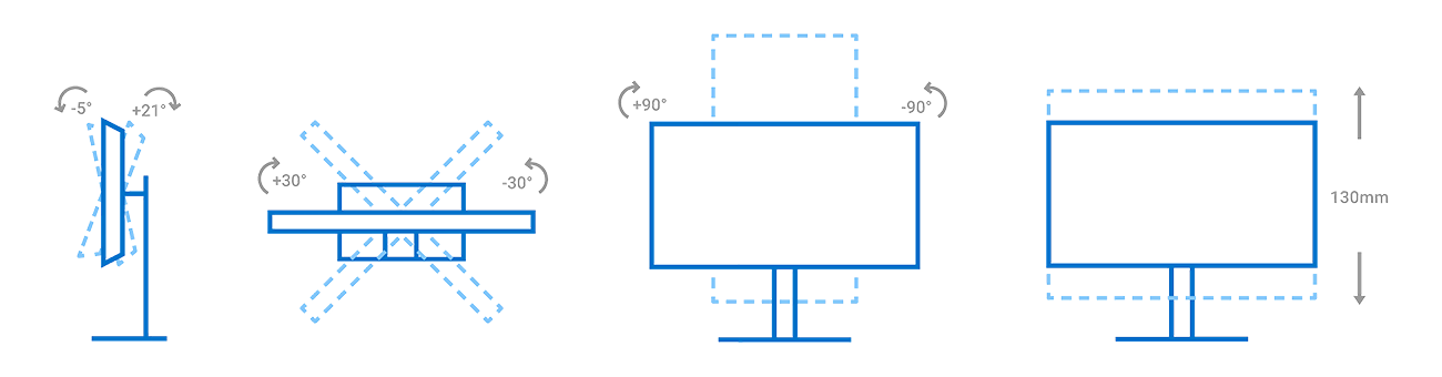 Dell S2725QS 27 Plus 4K Monitor