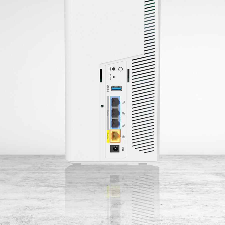 MSI Roamii BE Pro Mesh System 2-Pack