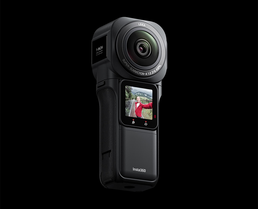 Insta360 ONE RS 1-Inch 360 Edition Action Camera