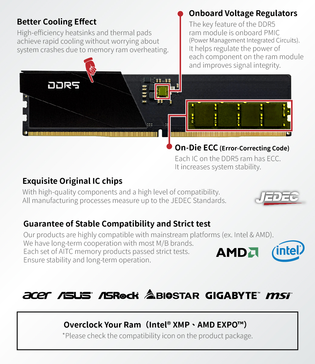 DDR4, 16GB, UDIMM, XMP, GAMING