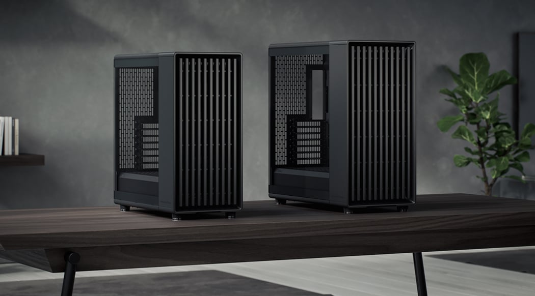 Fractal Design North XL Momentum Edition Black ATX and E-ATX Airflow Full Tower PC Gaming Case