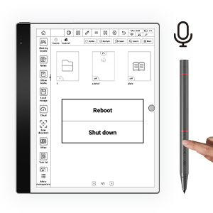 Bigme InkNote Ebook Reader